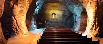 Minas de sal